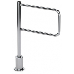 Калитка с электромагнитной разблокировкой L=1000 (Praktika)