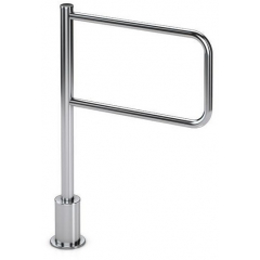 Калитка с электромагнитной разблокировкой L=600 (Praktika)