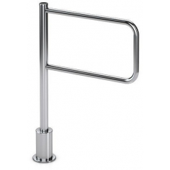 Калитка с электромагнитной разблокировкой L=800 (Praktika)