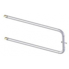 Створка ограждения поворотная (1 200 мм между центрами стоек) (Praktika)