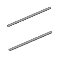 Поручень ограждения (двойной), длина 1440 мм (Praktika)