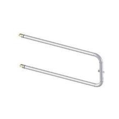 Створка ограждения поворотная дл.створки L=1200 (Praktika)