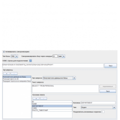 ПО Sigur Синхронизация данных
