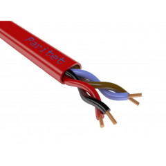 Кабель КСРВнгFRLS 2х2х0,97(Паритет)