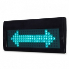 Молния-SMART-24В Управляемая стрелка