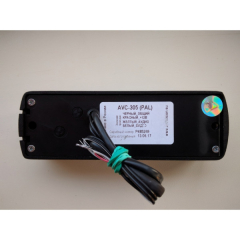 AVC-305M (PAL) медь