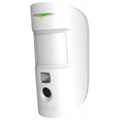Ajax MotionCam (white)