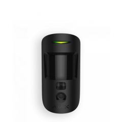 Ajax MotionCam (black)