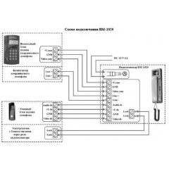 ЦИФРАЛ BM-1020 (белый)
