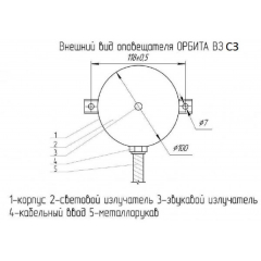 ОРБИТА ВЗ СЗ