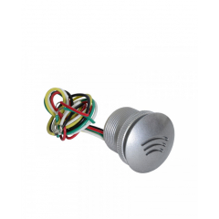 CP-Z-2 (мод. MF-I) врезной тёмный