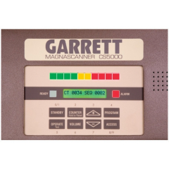 CS-5000 арочный металлодетектор (GARRETT)