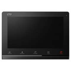 CTV-M4101AHD (B) черный