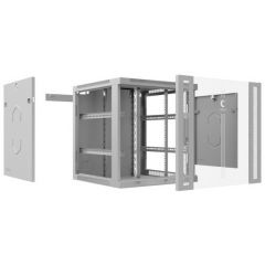 Cabeus SH-05F-9U60/45 дверь стекло