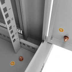 Cabeus SH-05F-9U60/45 дверь стекло