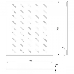 Cabeus SH-J018-FC-1000-BK