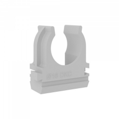 Держатель с защелкой, д.16мм (51016) DKC