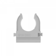 Держатель с защелкой, д.16мм (51016) DKC