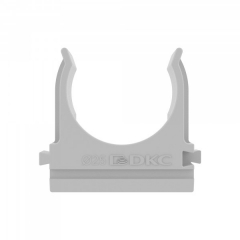 Держатель с защелкой, д.25мм (51025) DKC