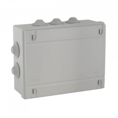 Коробка ответвительная 240х190х90мм (54200) DKC