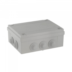 Коробка ответвительная 300х220х120мм (54300) DKC