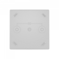 Коробка ответвительная 80х80х40мм (53700) DKC