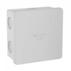 Коробка ответвительная 80х80х40мм (53700) DKC