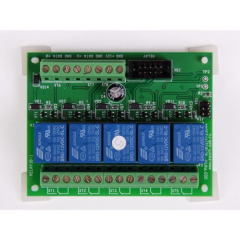 Релейная плата интеллектуальная