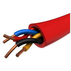 Кабель КСРВнгFRLS 4х0,5(Паритет)
