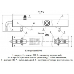 РЕЛЬЕФ(-40 +85С)