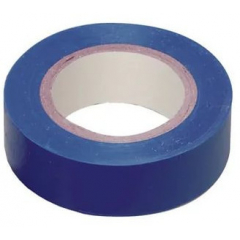 Изолента (синяя) 15х20 мм морозостойкая