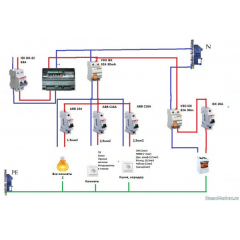 ВА47-29 2Р 10А 4,5кА