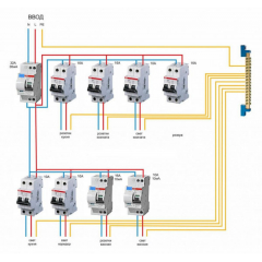 ВА47-29 2P 25А 4,5кА