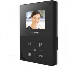 KCV-401EV  (черный)