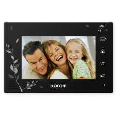 KCV-A374SD LE-4 (чёрный)