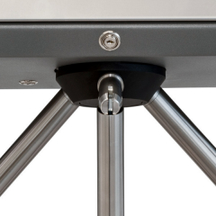 PERCo-KT02.7 с активированным ПО PERCo-SP13