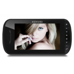 KW-E703C черный