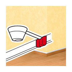 Ответвление т-образное 40х20 (30216)