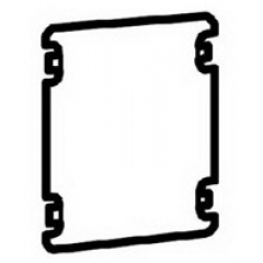 Скоба д/п.кабеля 60х16