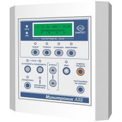 МИНИТРОНИК  A32 ПКОПУ 03041-2-1 ЮНИТЕСТ