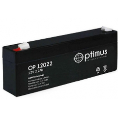 Аккумулятор 12 В, 2,3 Ач