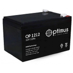 Аккумулятор 12 В, 12 Ач