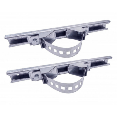 Крепление на столб для станций OSP 400-600мм