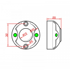 PUSHka (чёрный)