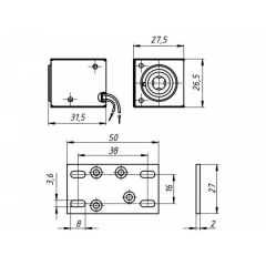 Promix-SM102.00 белый