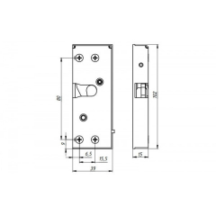 Promix-SM306.00 белый