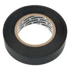 Изолента (черная) 15х25