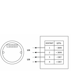 Марс 12-КП (син)
