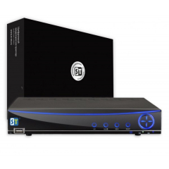 St DVR-1604 HYBRID/NVR