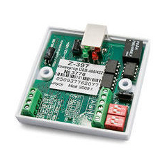 Z-397 конвертор